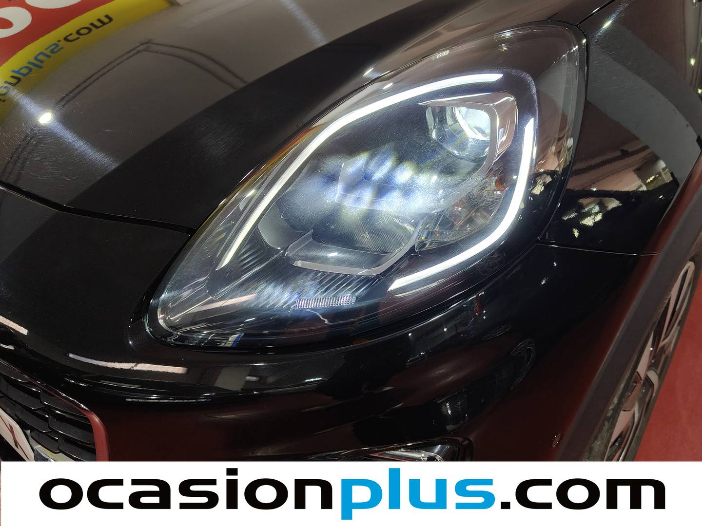 Ford Puma Ford Puma 1.0 EcoBoost MHEV Titanium Auto (125 CV) barato