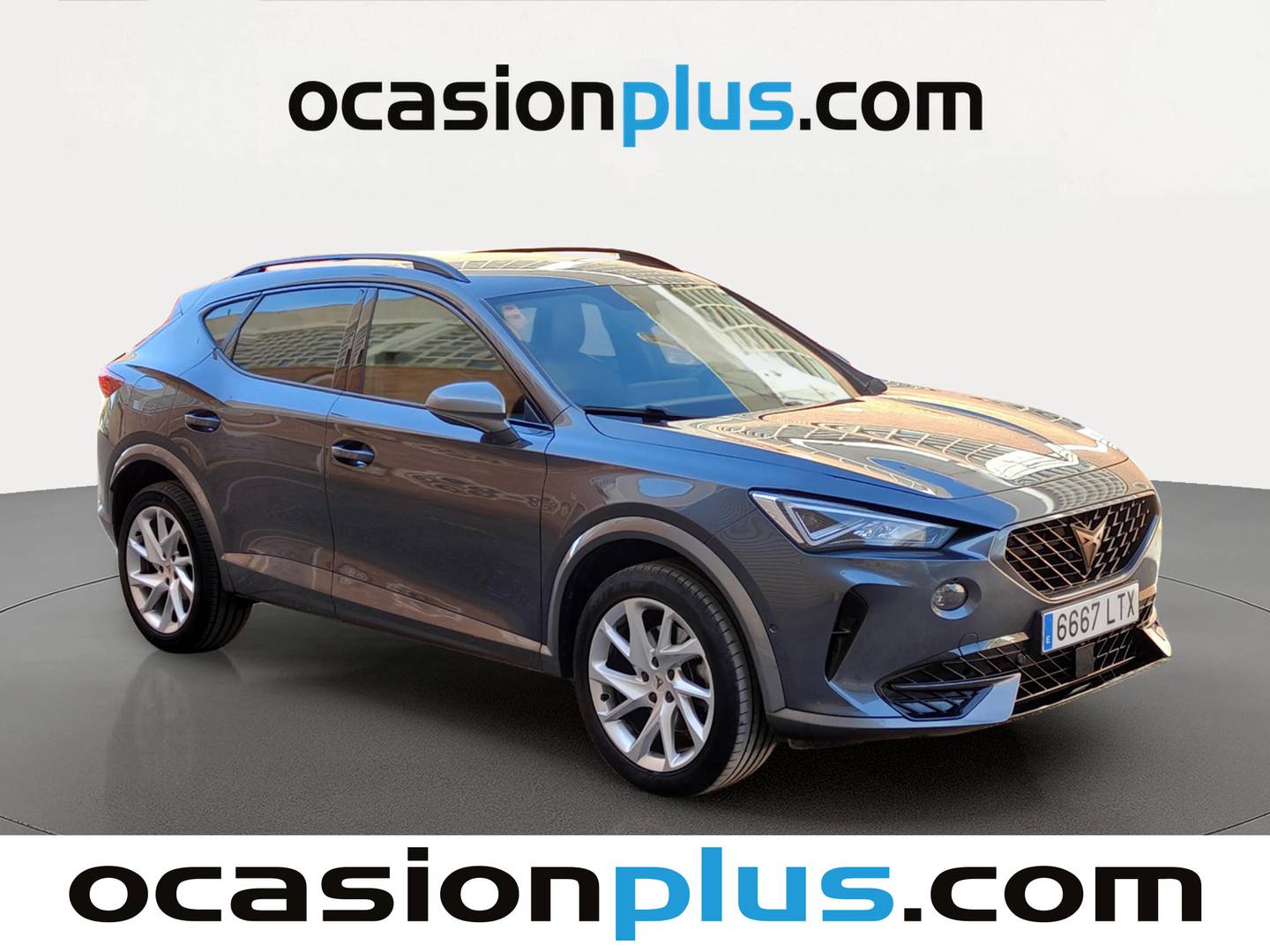 Foto delantera Cupra Formentor CUPRA Formentor 1.5 TSI DSG (150 CV) derecha