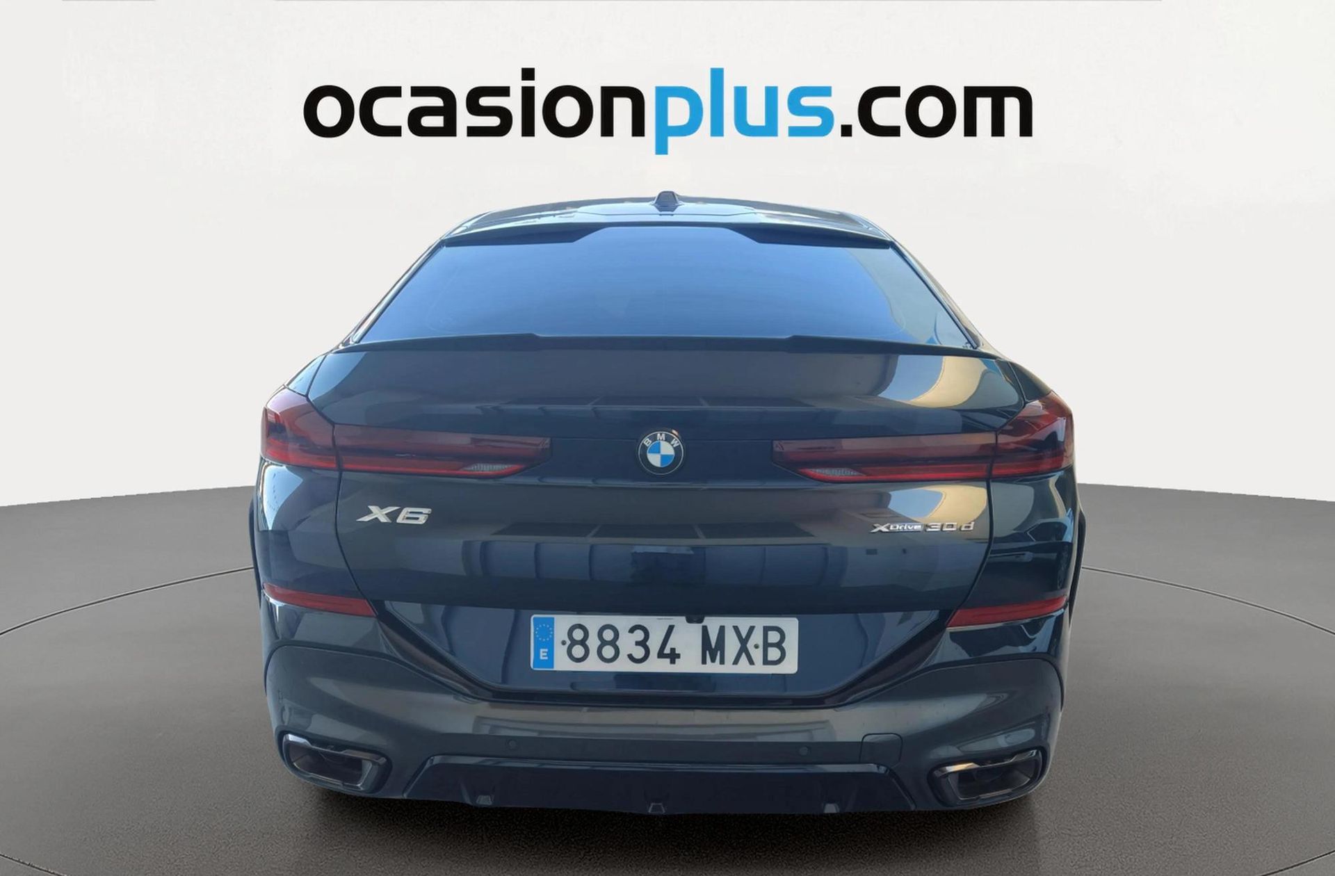 BMW X6 xDrive30d M Sport - foto 18