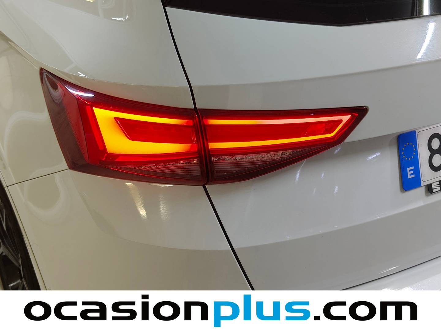 Seat Ateca Seat Ateca 1.5 TSI S&S FR Go S DSG (150 CV) km 0