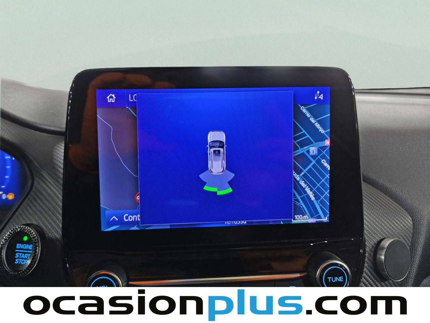 Extras del Ford Puma Ford Puma 1.0 EcoBoost ST-Line X (125 CV)