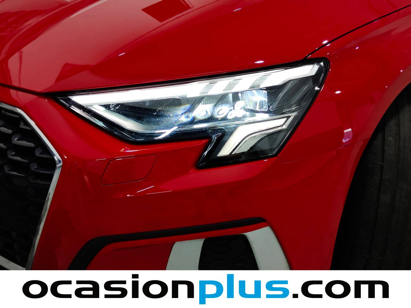 Acabados Audi A3 Audi A3 Sportback Advanced 35 TDI (150 CV) S tronic
