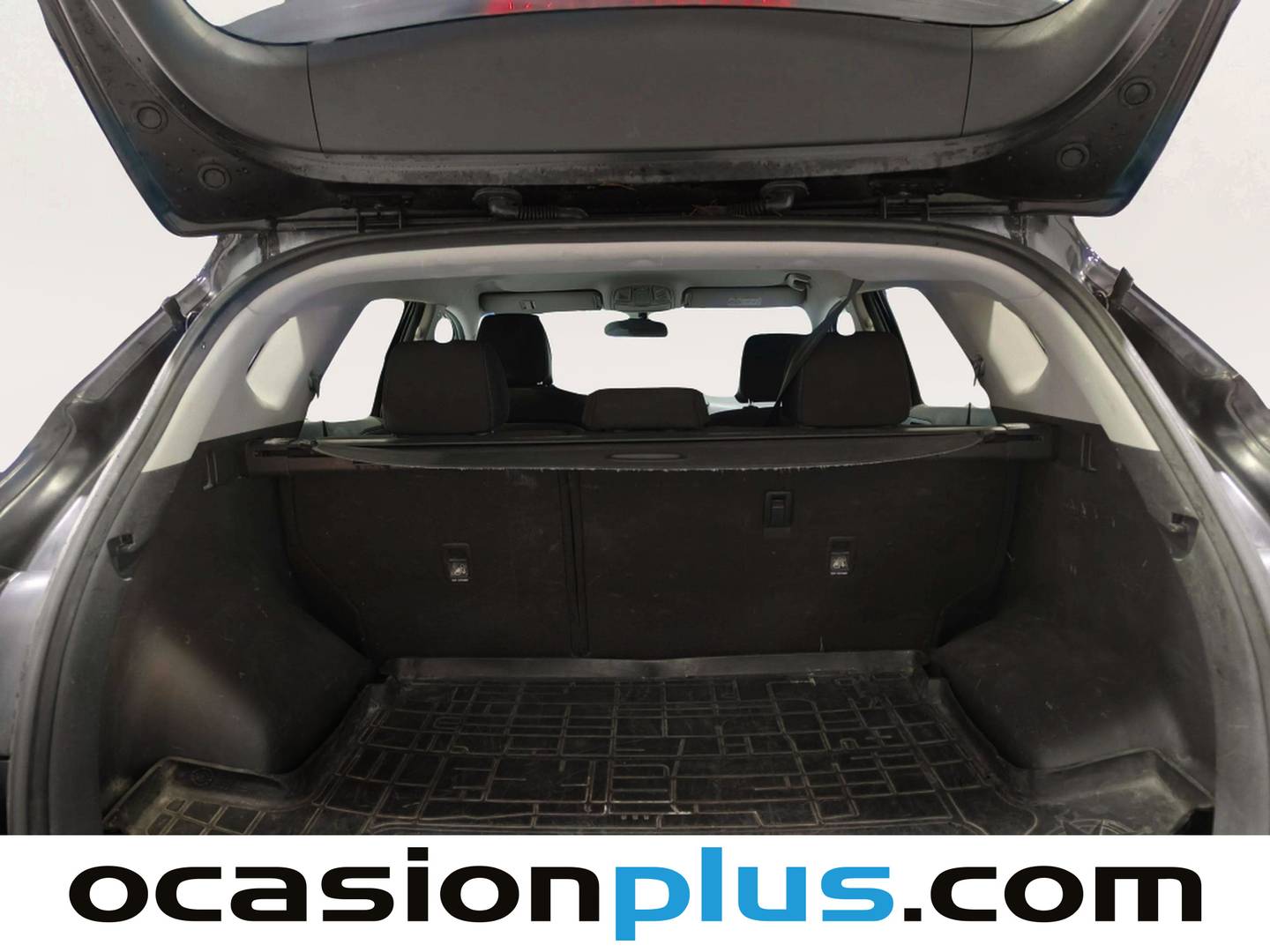 Fotos maletero Hyundai Tucson Hyundai Tucson 1.6 GDI BlueDrive Essence 4x2 (131 CV)