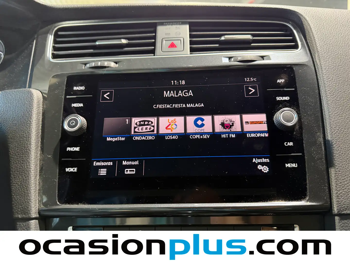 Foto Volkswagen Golf Volkswagen Golf Advance 2.0 TDI (150 CV)