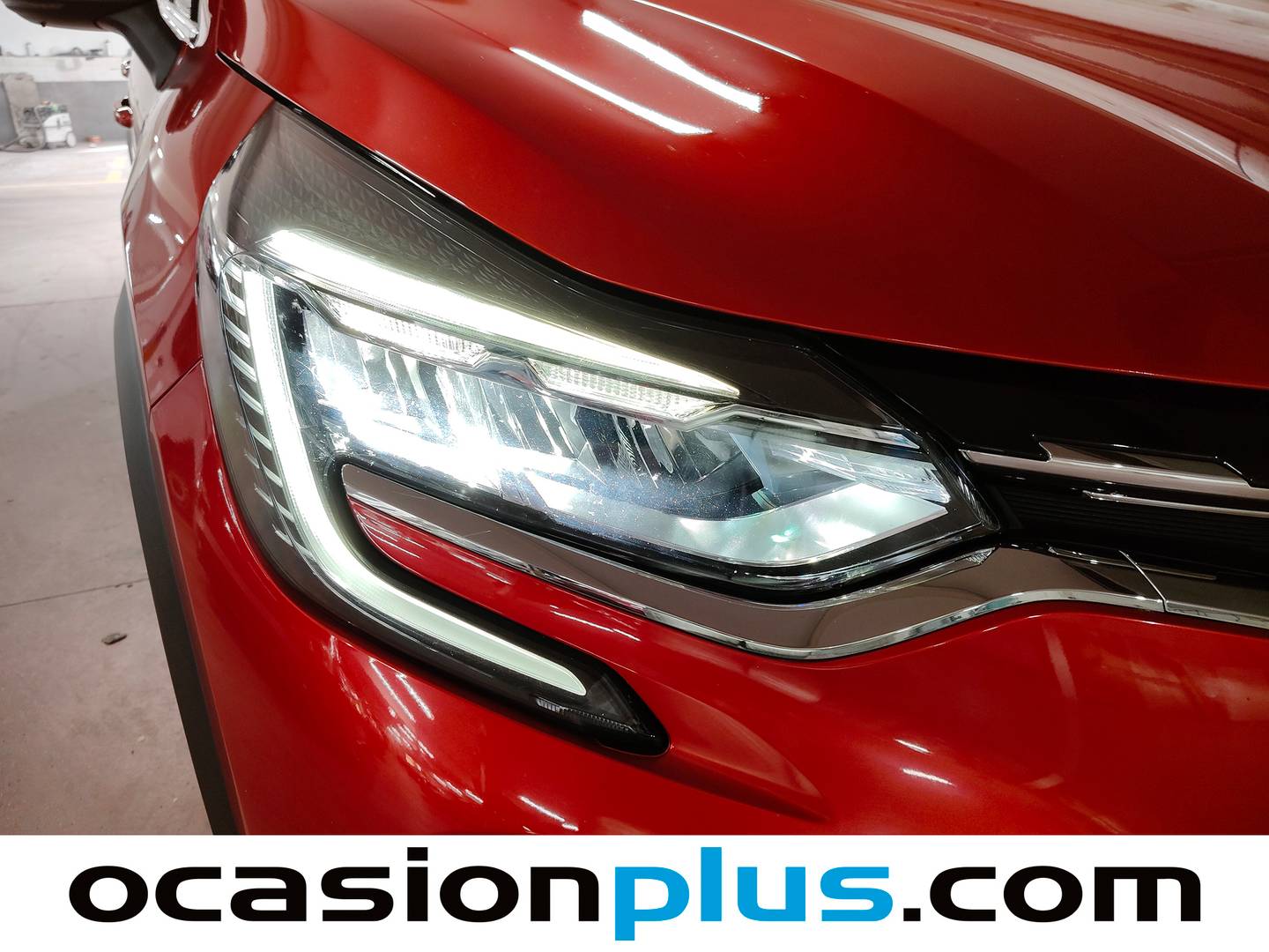 Renault Captur Renault Captur Zen TCe (90 CV) seminuevo