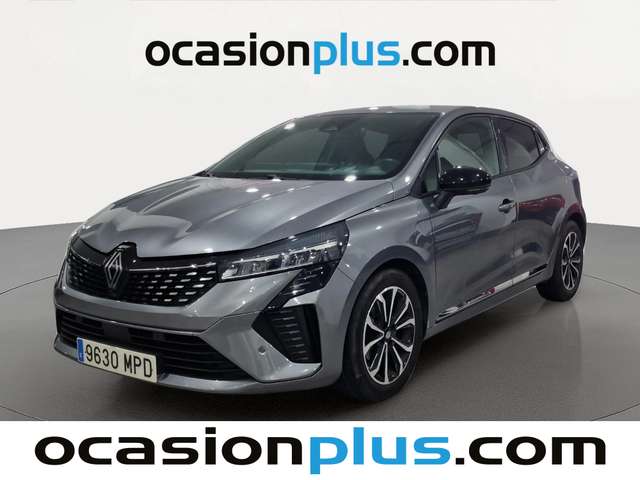 Renault Clio Techno TCe (90 CV) de segunda mano