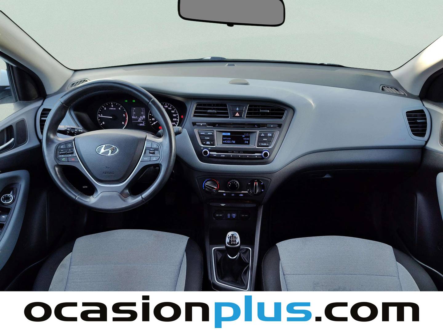 Hyundai i20 Hyundai i20 1.4 CRDI Klass (90 CV) al mejor precio
