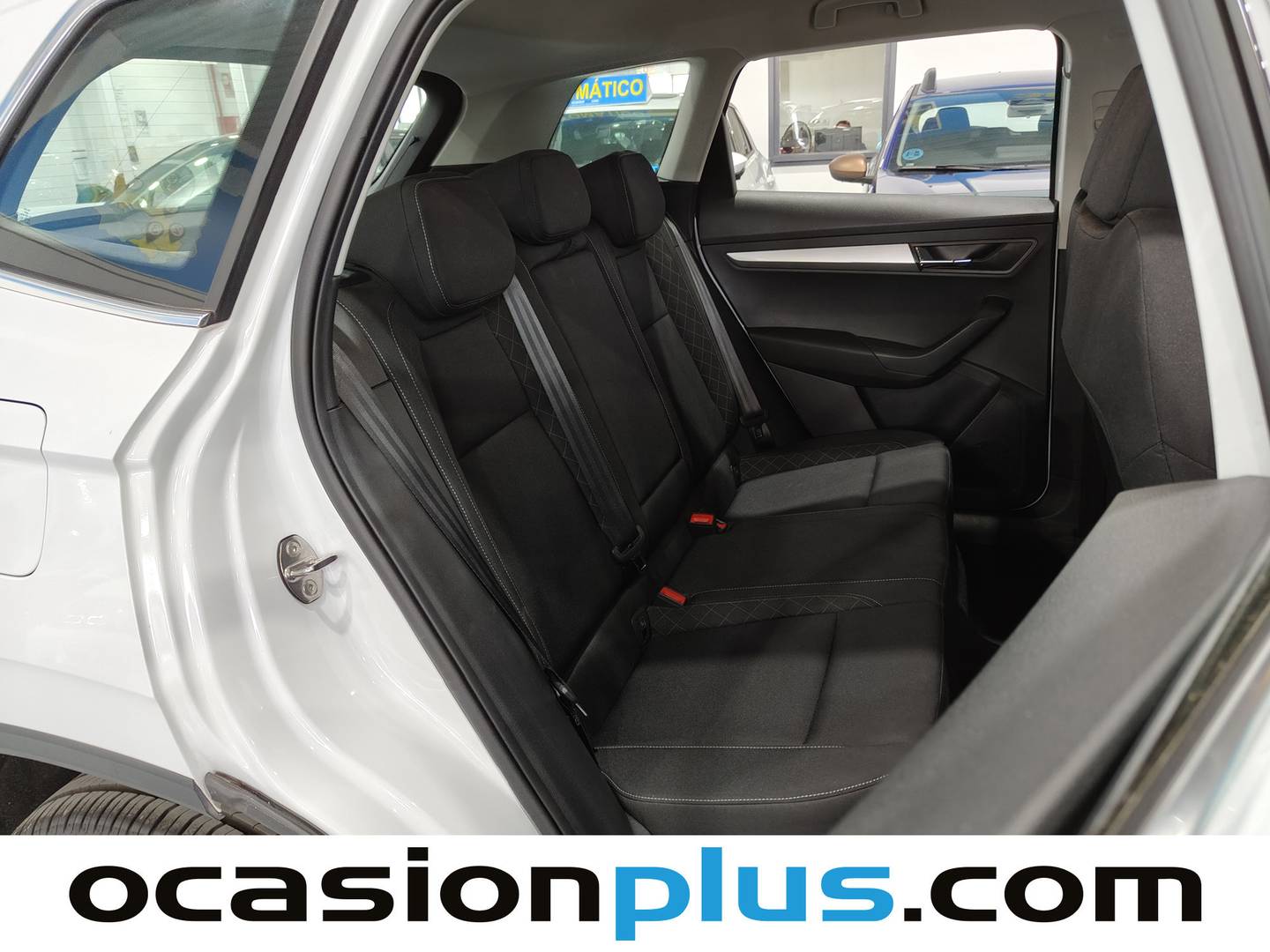 Skoda Karoq Skoda Karoq 2.0 TDI Ambition DSG (115 CV) barato