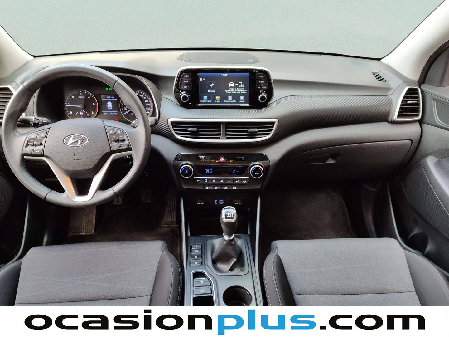 Hyundai Tucson Hyundai Tucson 1.6 CRDI Klass 4x2 (116 CV) de ocasión
