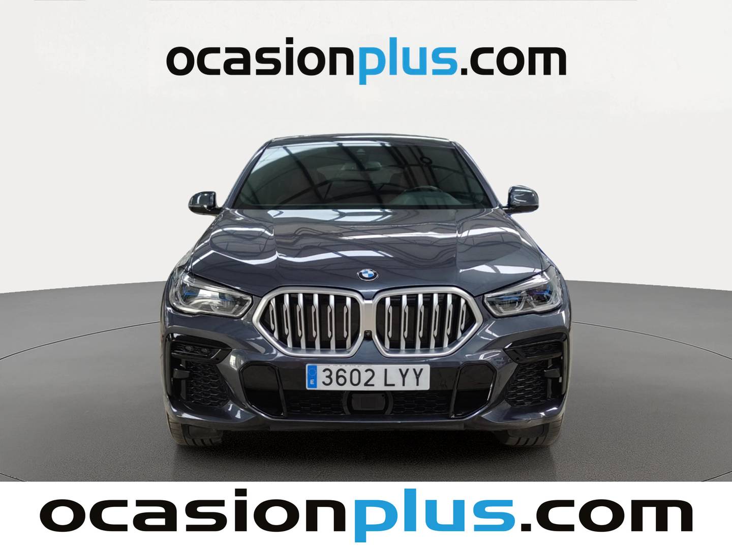 BMW X6 BMW X6 xDrive30d (286 CV) Pack M km 0