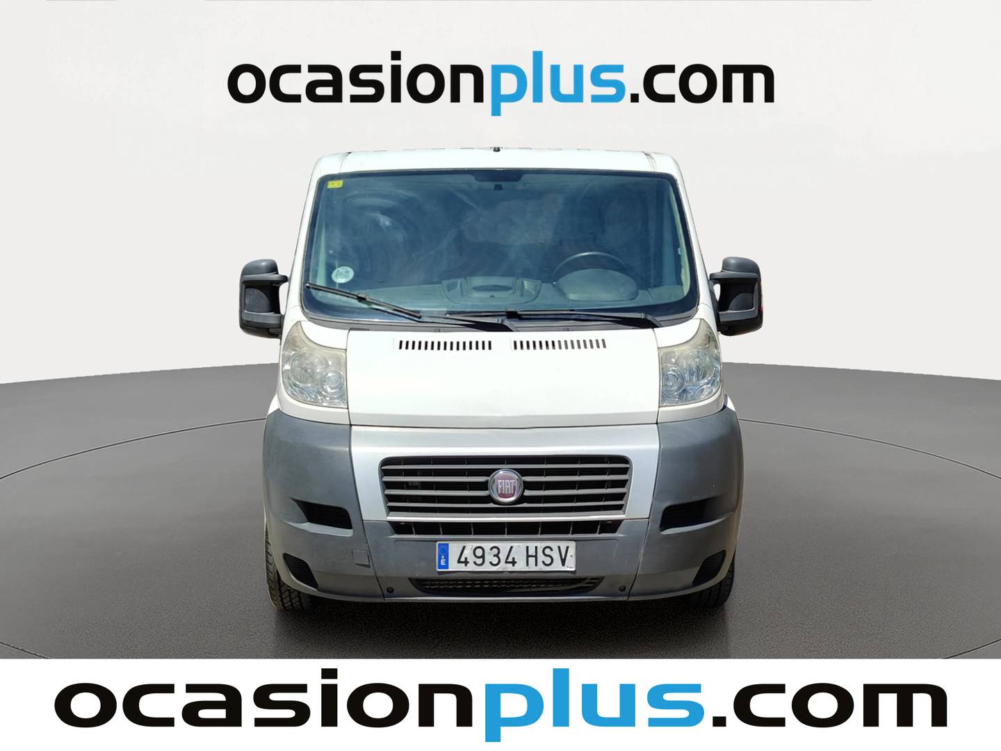 Fiat Ducato Fiat Ducato 2.3 Multijet Furgón Corto (130 CV) manual