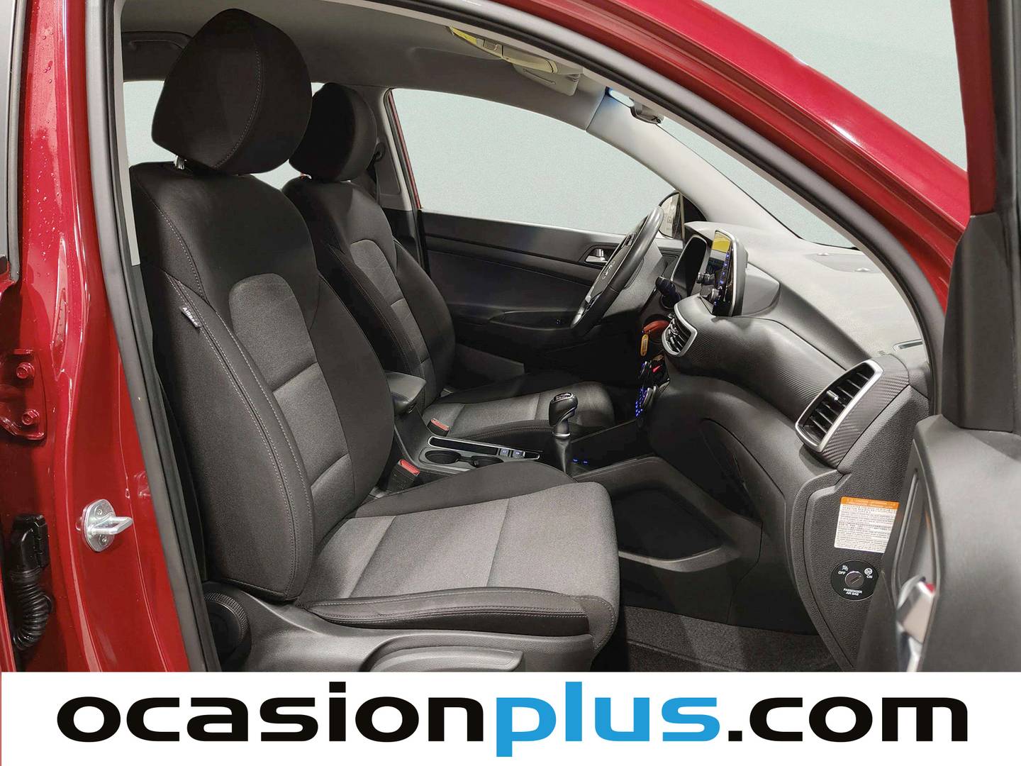 Hyundai Tucson Hyundai Tucson 1.6 CRDI 48V SLE 4x2 (116 CV) manual