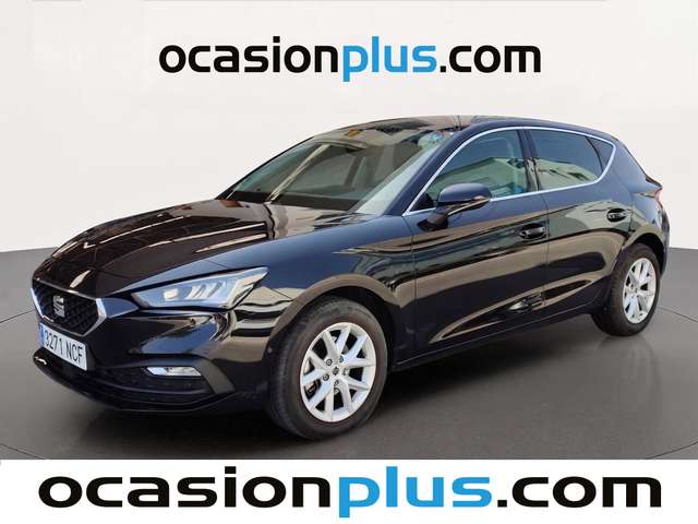 Seat León 2.0 TDI S&S Style XL (116 CV) de segunda mano