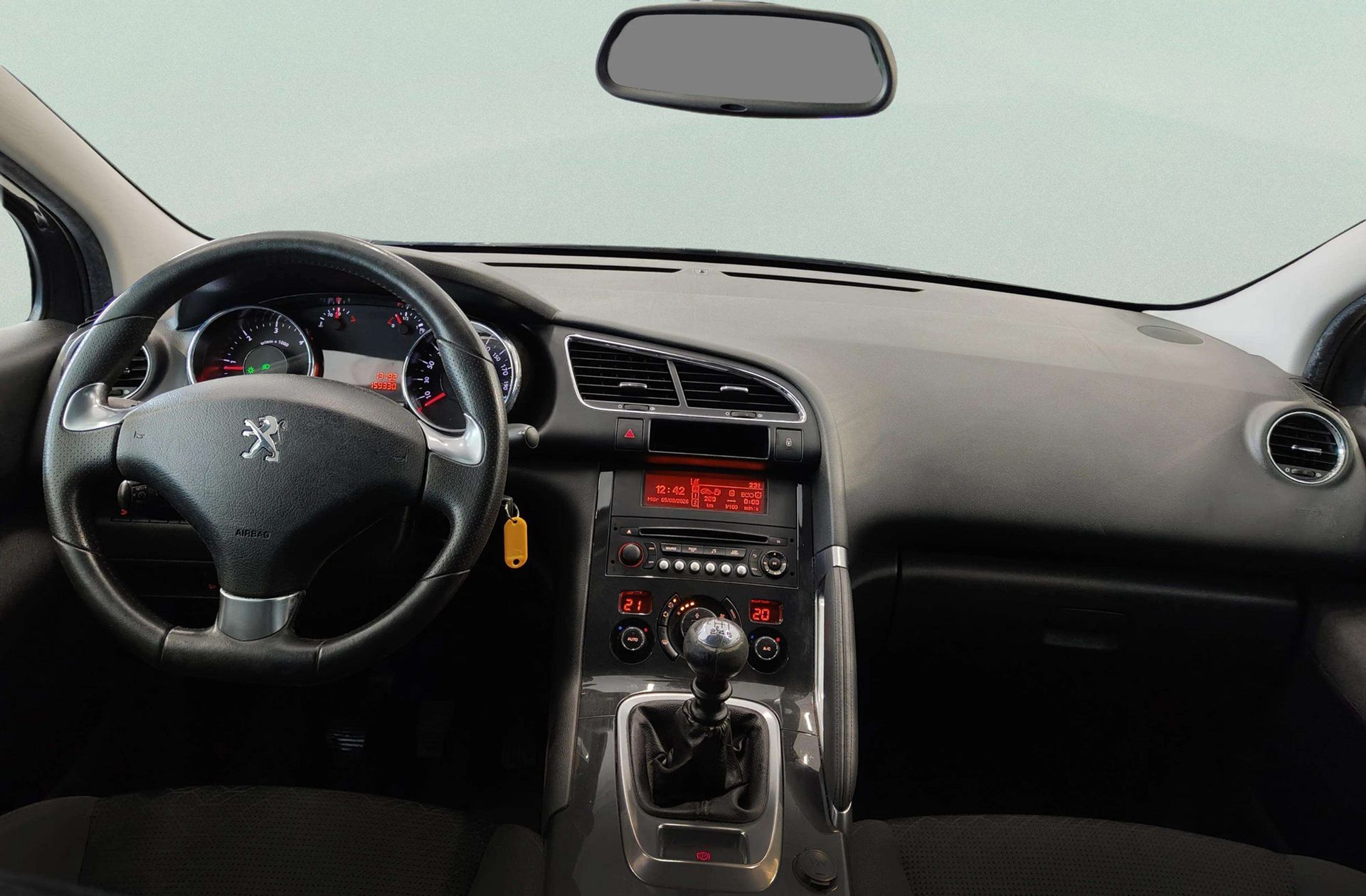 Peugeot 3008 1.6 BlueHDi FAP Style - foto 6