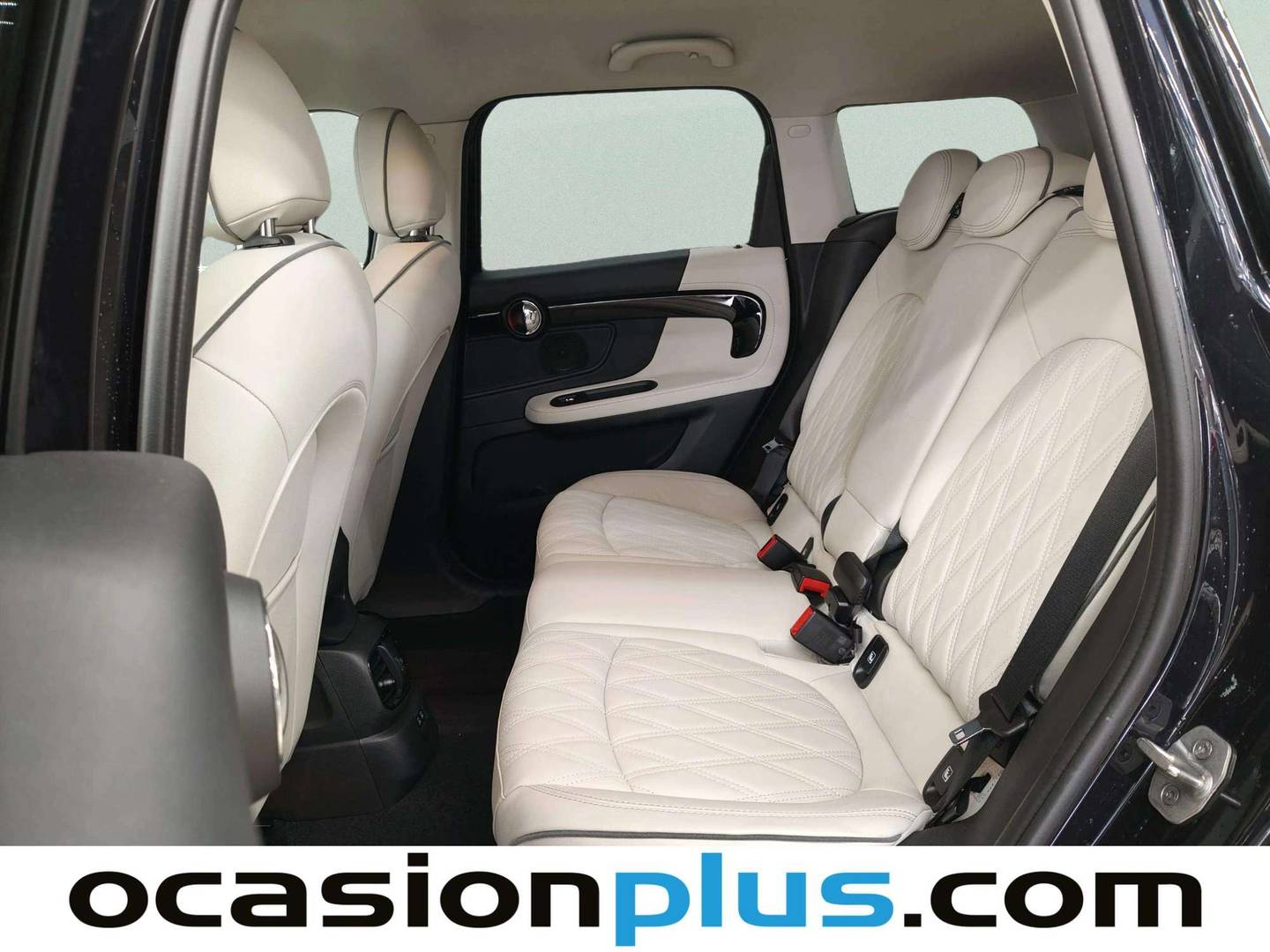 Foto asientos traseros Mini Countryman Mini MINI Countryman Cooper S E ALL4 (220 CV)