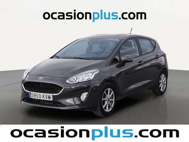 Ford Fiesta 1.1 Ti-VCT Trend+ (85 CV) de segunda mano