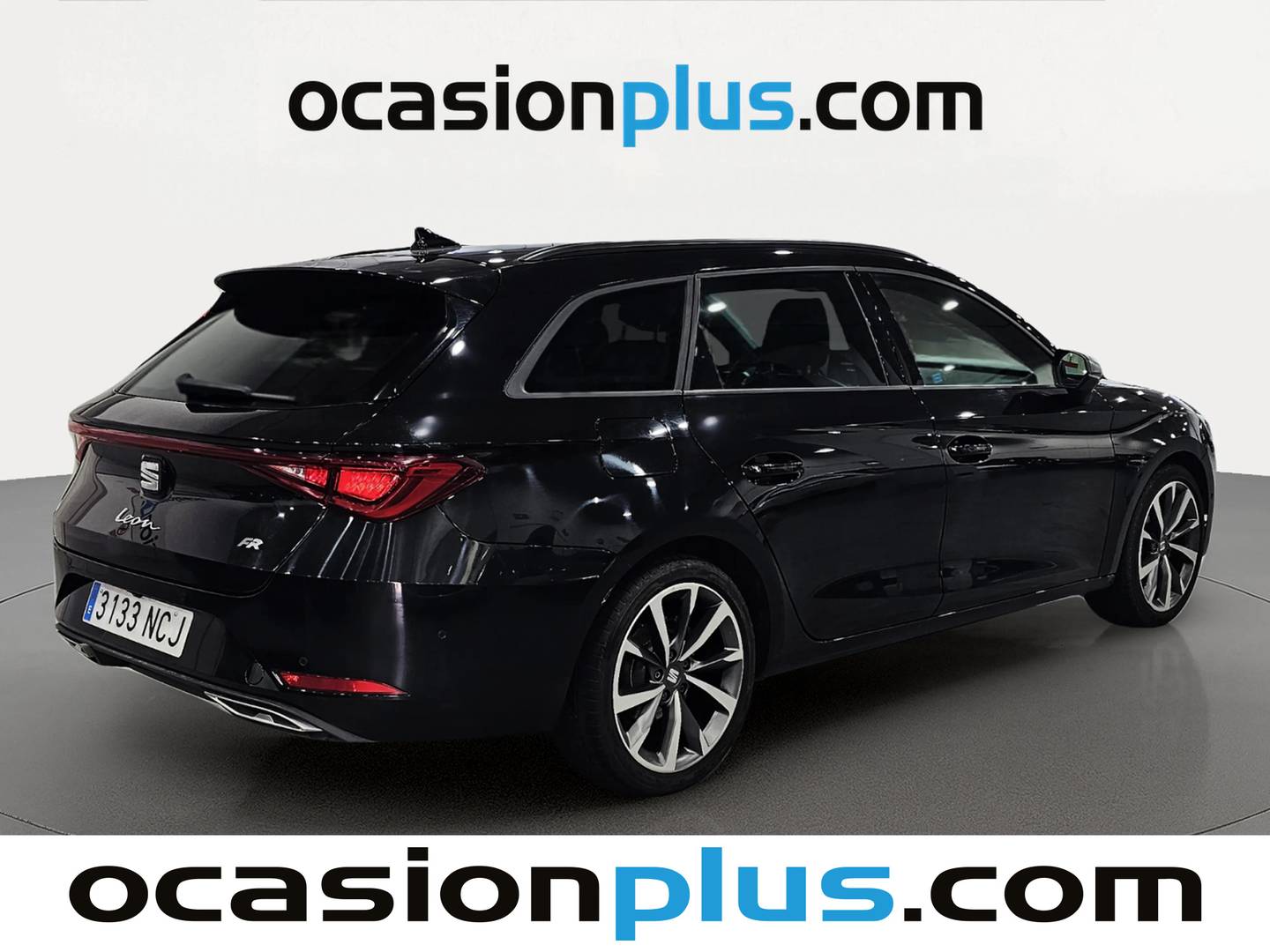 Foto trasera Seat León Seat León ST 1.5 TSI S&S FR Special Edition (150 CV) derecha