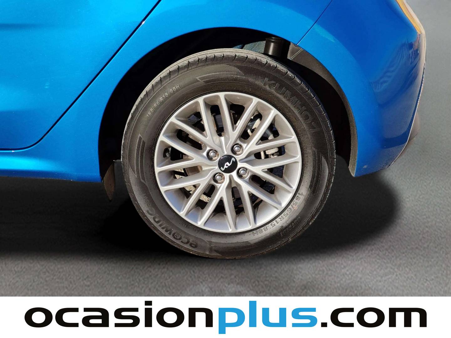 Foto KIA Rio Kia Rio 1.0 T-GDi Concept (100 CV)