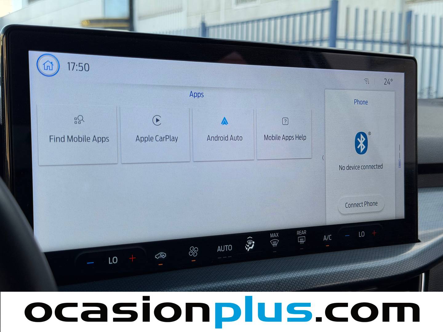 Extras del Ford Focus FORD Focus 1.0 Ecoboost MHEV Active Auto 114 kW (155 CV)