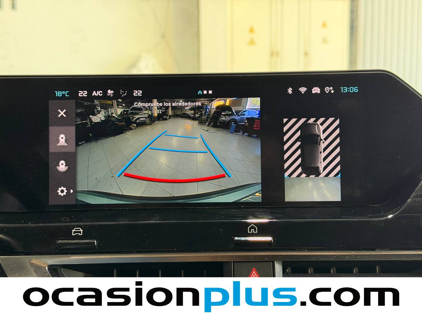 Equipamiento del Citroën C4 Citroen C4 PureTech 130 S&S Max EAT8 (131 CV)