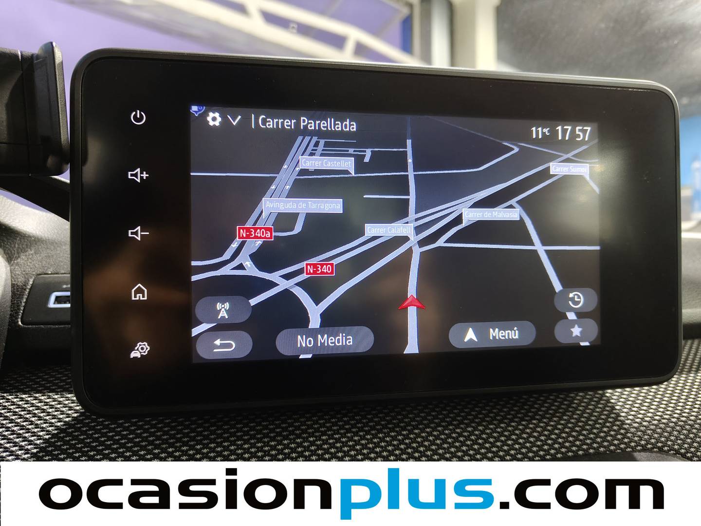 Foto Dacia Sandero Dacia Sandero Stepway Comfort ECO-G  (100 CV)