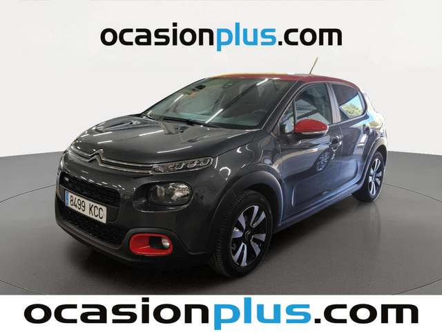 Citroën C3 PureTech 82 Feel (83 CV) de segunda mano