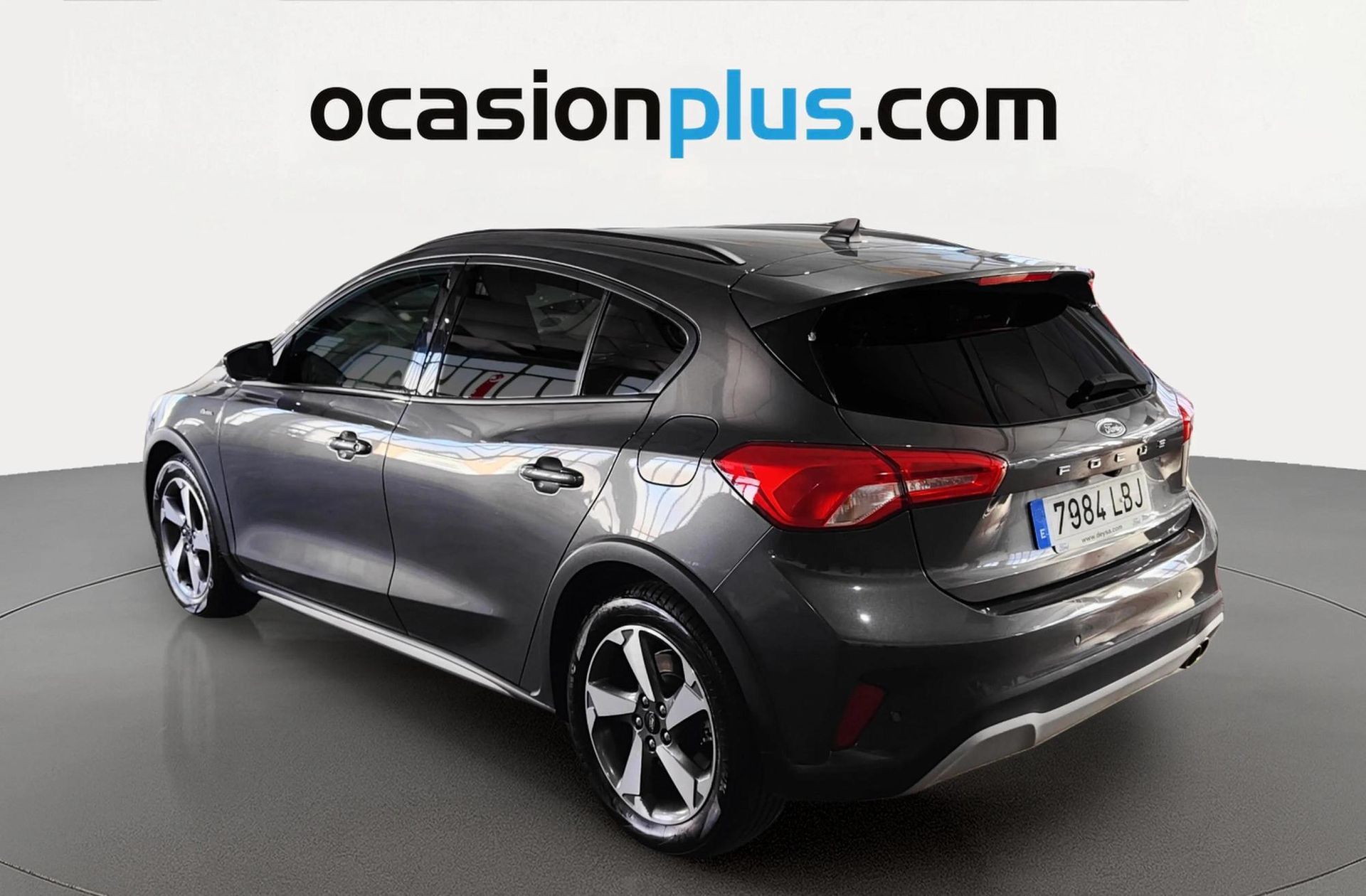 Ford Focus 1.0 EcoBoost Active - foto 3