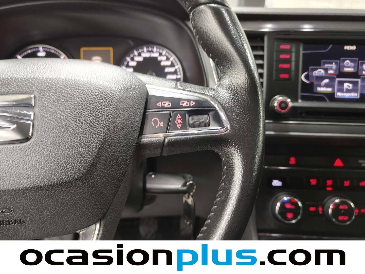 Foto Seat León SEAT León SC 1.6 TDI S&S I-Tech 17 (105 CV)