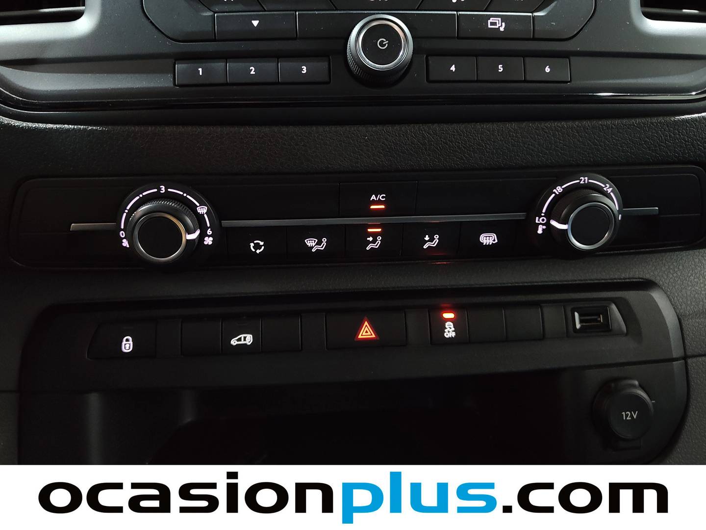 Extras del Peugeot Expert Peugeot Expert Furgon BlueHDi Pro (120 CV)