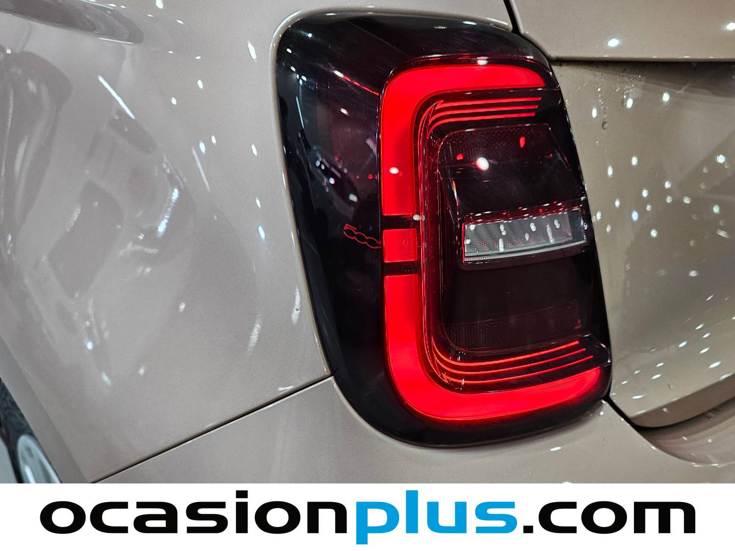 Foto Fiat 500 Fiat 500 Electrico Electrico Monotrim 320km (118 CV)