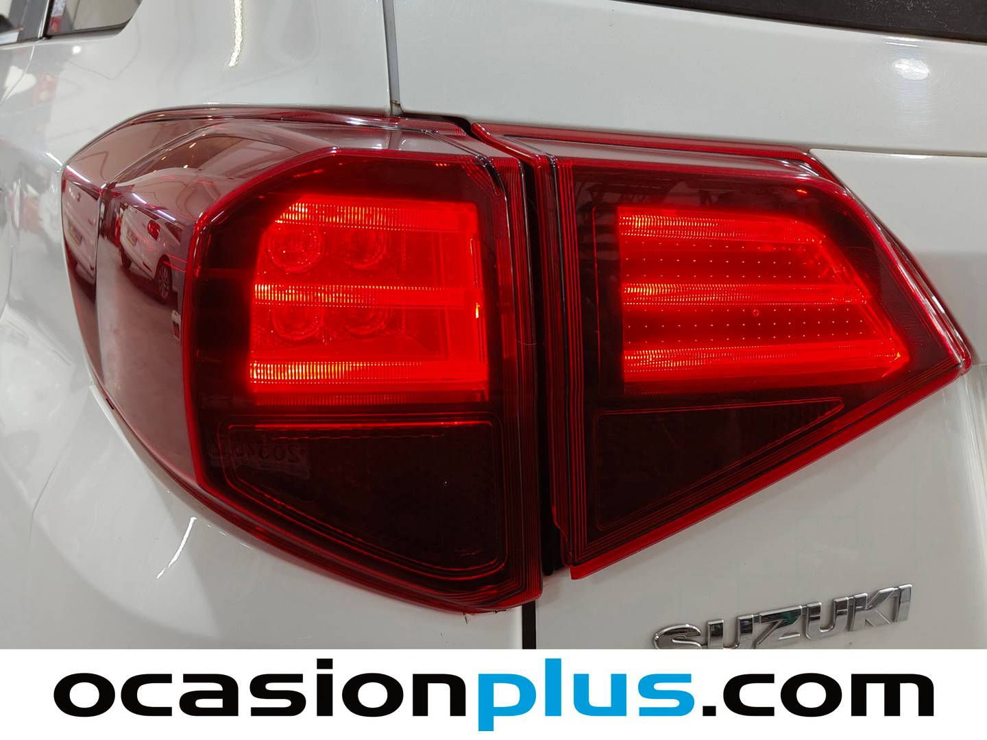 Suzuki Vitara Suzuki Vitara 1.4 Turbo Mild Hybrid GLE (129 CV) al mejor precio