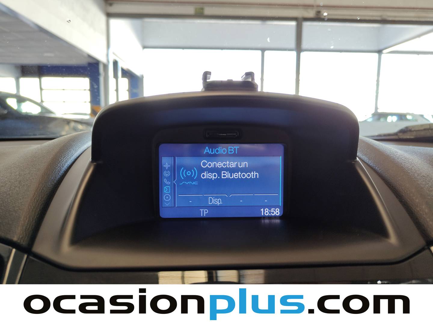 Ford Fiesta Ford Fiesta 1.0 EcoBoost Black Edition (140 CV) seminuevo