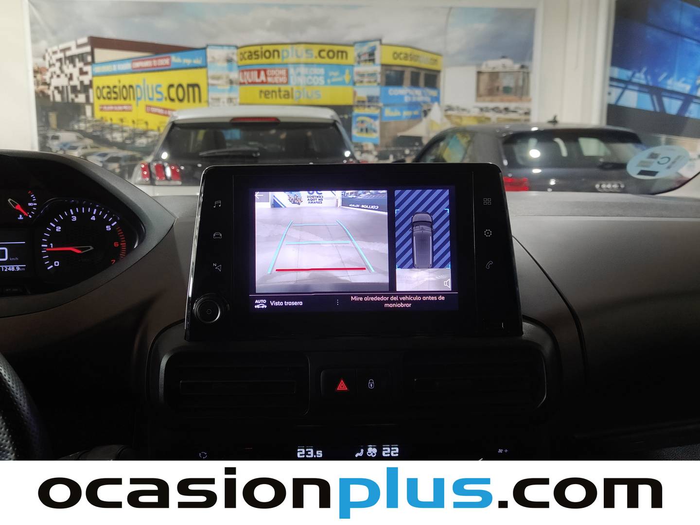 Equipamiento del Peugeot Rifter Peugeot Rifter BlueHDi 130 GT Long (130 CV)