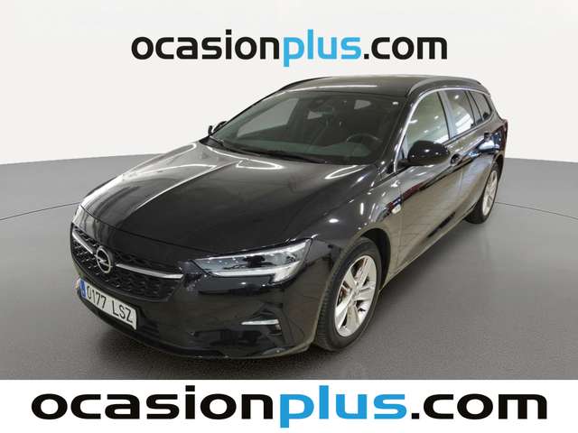 Opel Insignia Sports Tourer 1.5 D DVH Business Edition AT8 (122 CV) de segunda mano