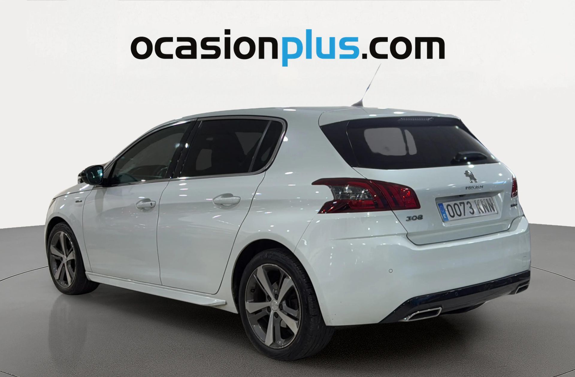 Peugeot 308 BlueHDi 150 GT Line - foto 4