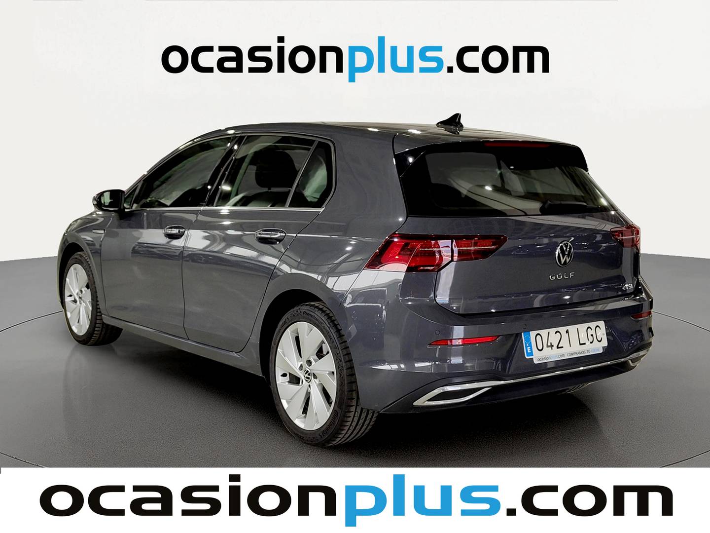 Foto trasera Volkswagen Golf Volkswagen Golf Style 1.5 eTSI (150 CV) DSG izquierda