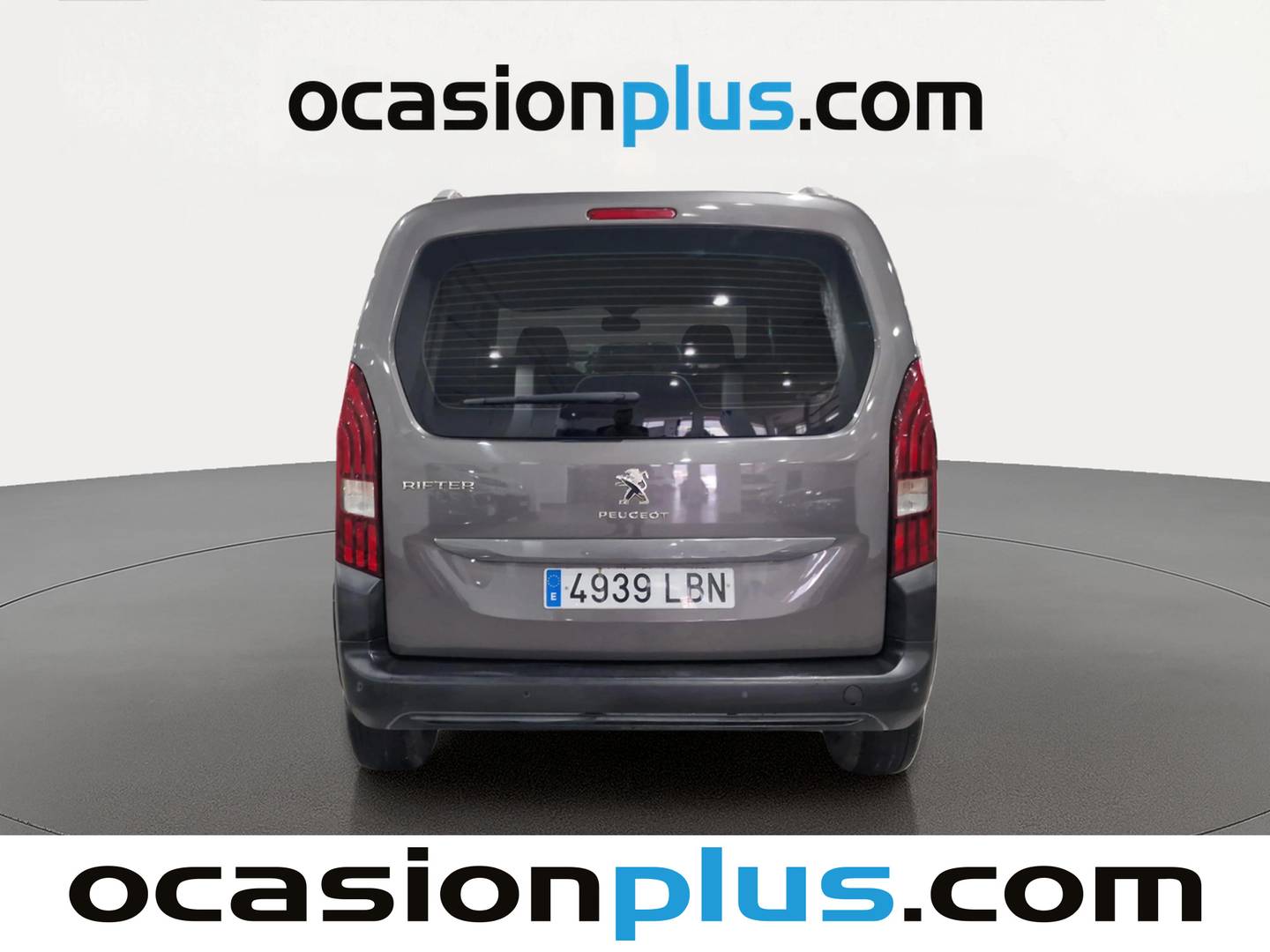Peugeot Rifter Peugeot Rifter BlueHDi 130 Active Standard (130 CV) barato