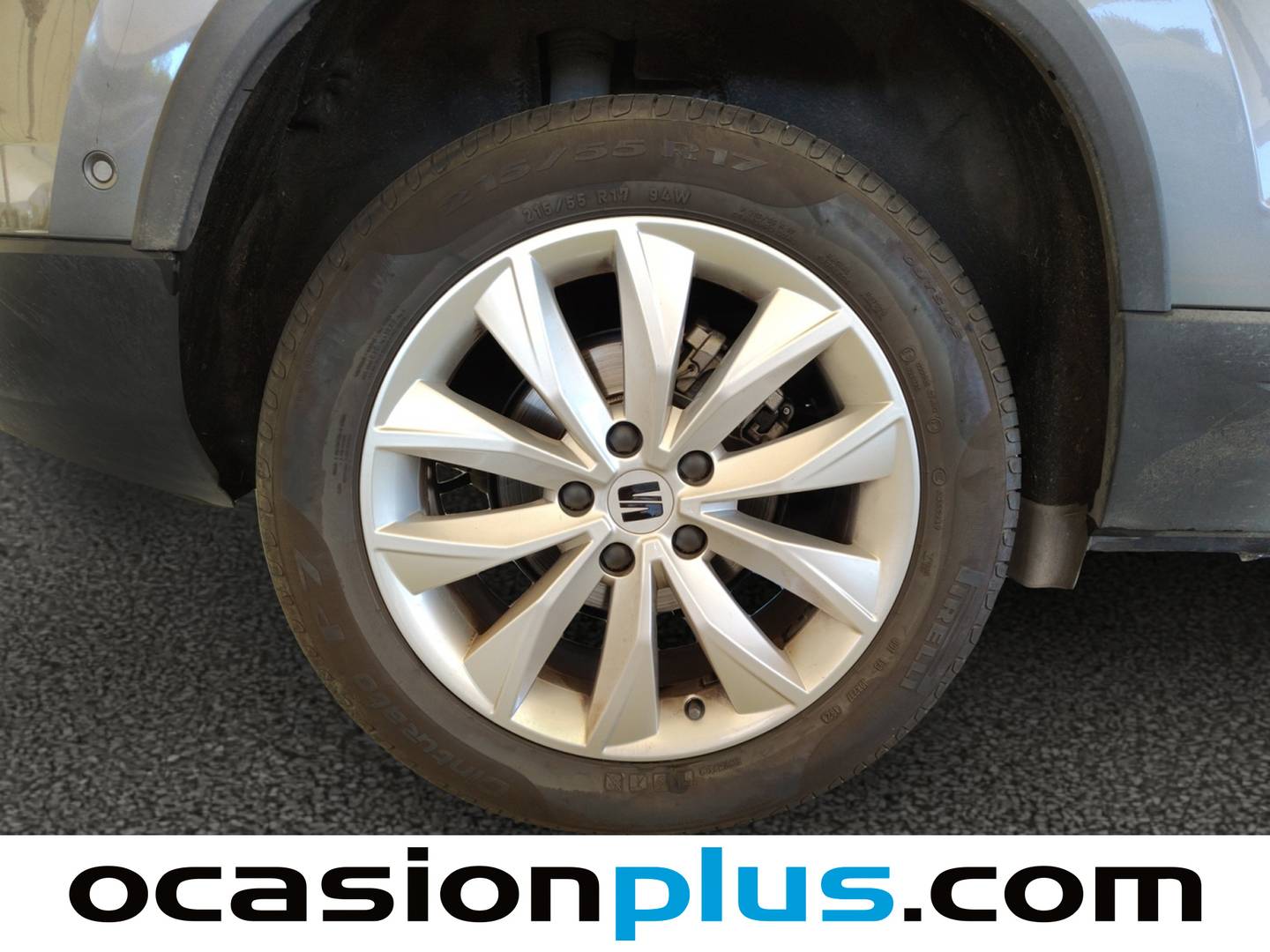 Foto Seat Ateca SEAT Ateca 2.0 TDI S&S Style Go M (116 CV)