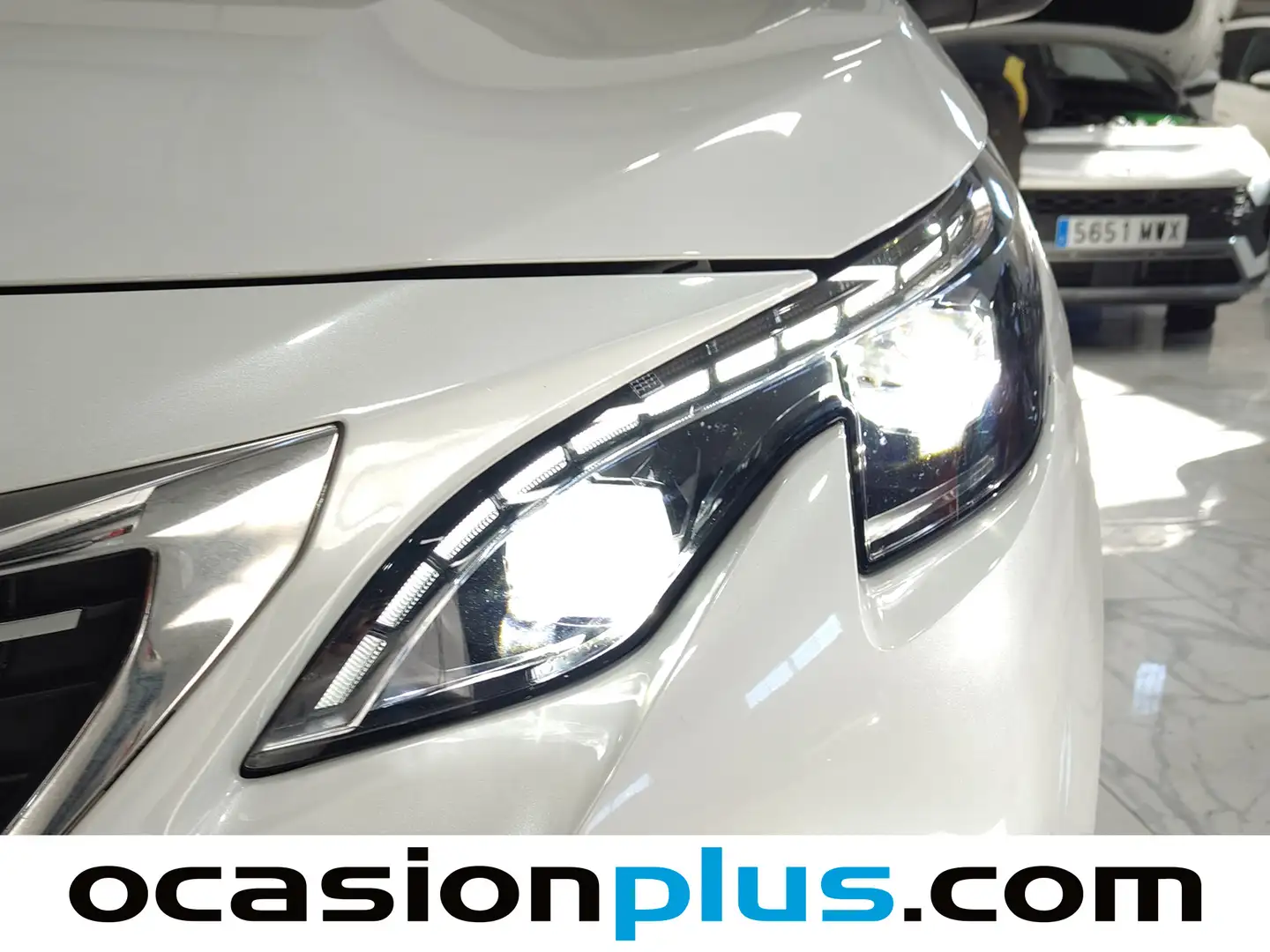 Foto Peugeot 3008 Peugeot 3008 BlueHDI 130 S&S GT Line (130 CV)