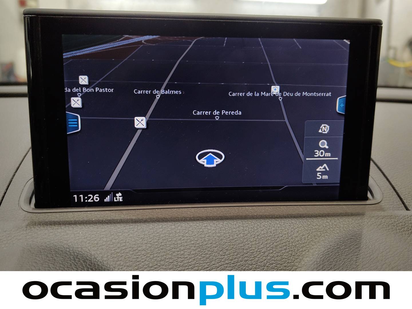 Extras y acabados del Audi A3 Audi A3 Sportback S line 35 TFSI (150 CV)