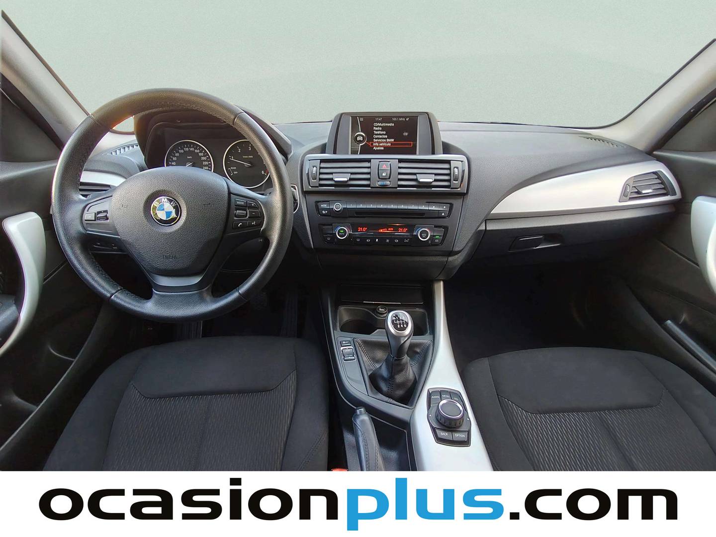 BMW Serie 1 BMW Serie 1 118d (143 CV) de ocasión