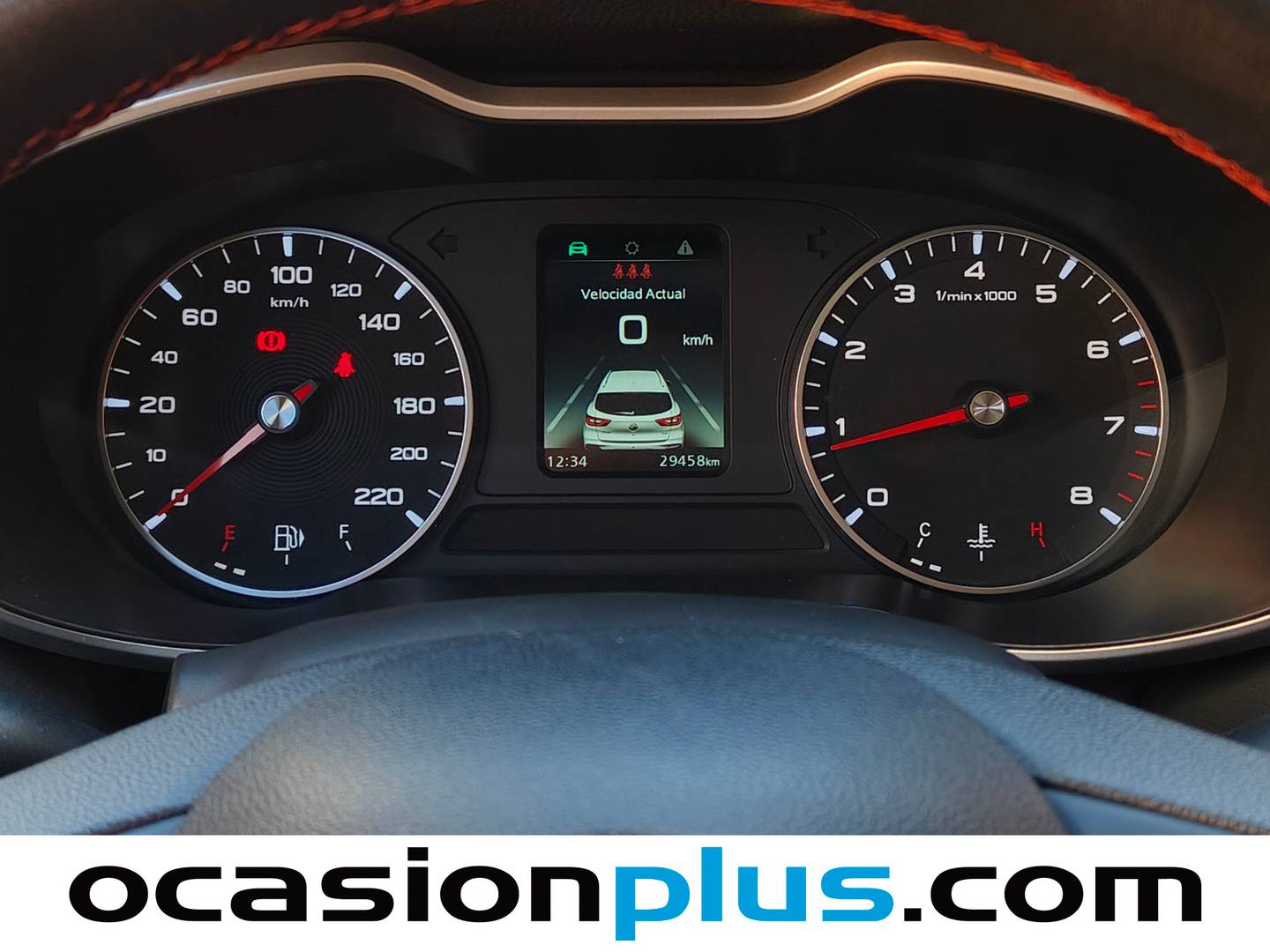 MG ZS MG ZS 1.5 Comfort (106 CV) de segunda mano