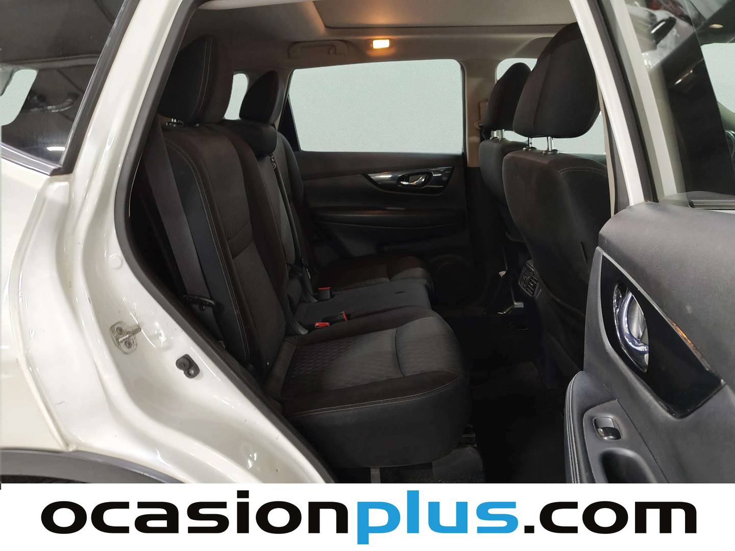 Nissan X-TRAIL Nissan X-Trail 7P dCi  E6D N-CONNECTA (150 CV) 7 Plazas manual