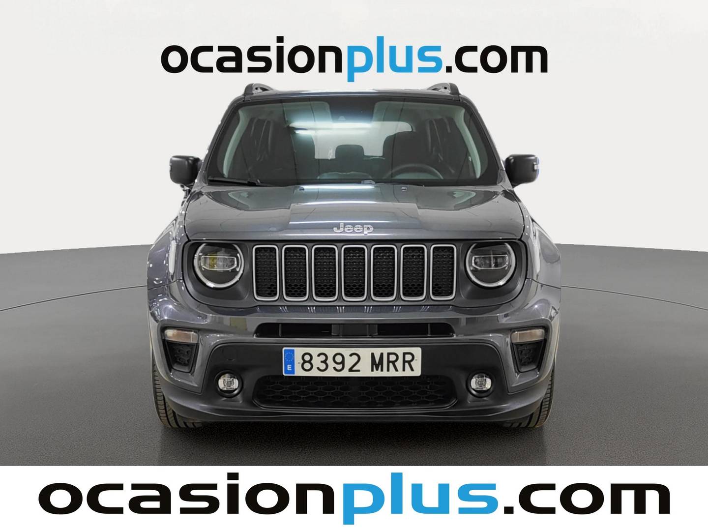 Foto Jeep Renegade Jeep Renegade eHybrid 1.5 Limited ATX (130 CV)