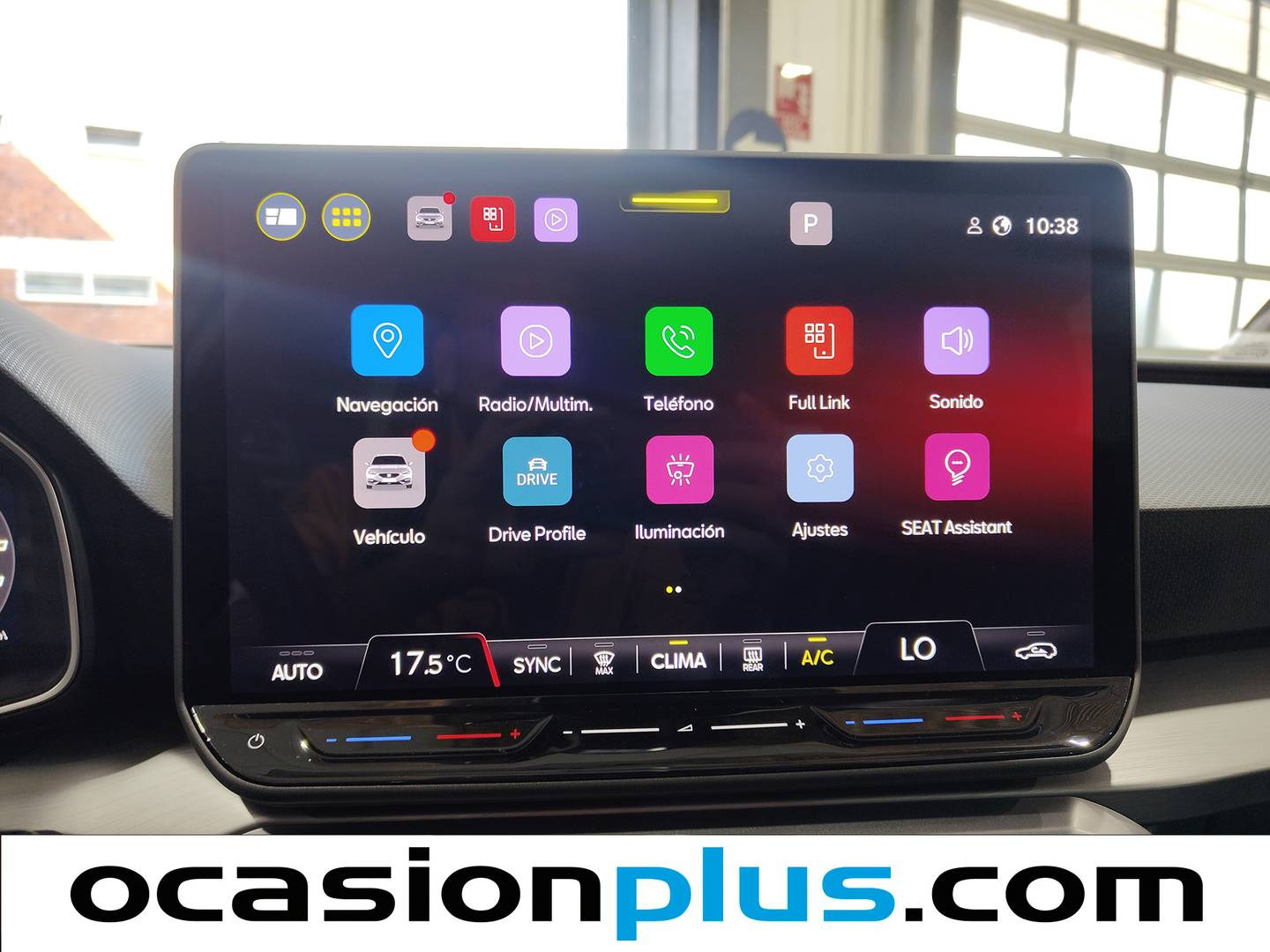 Seat León Seat León ST 2.0 TDI S&S FR XS DSG (150 CV) de ocasión