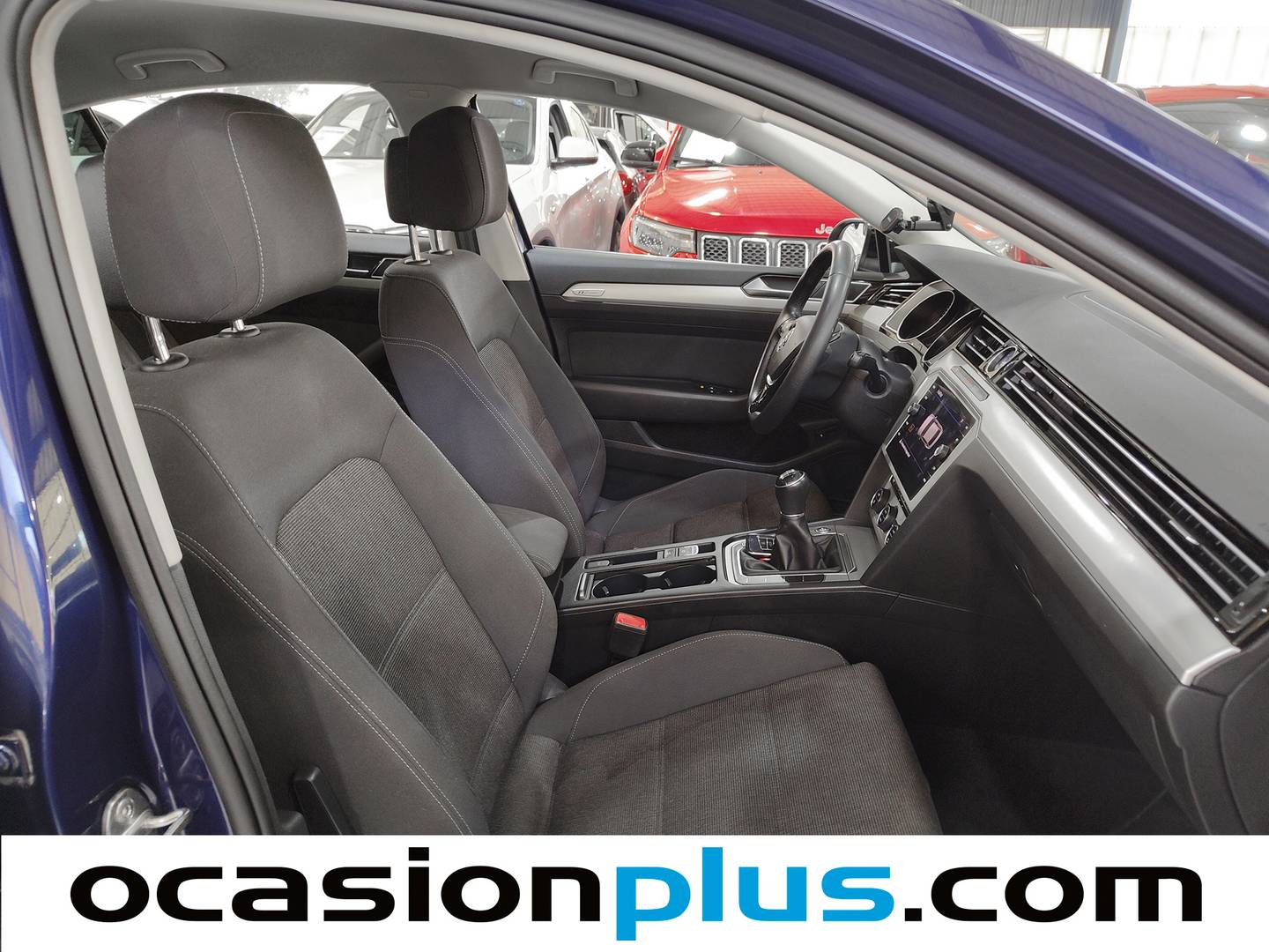 Volkswagen Passat Volkswagen Passat Advance 2.0 TDI (150 CV) Pack R Line diésel