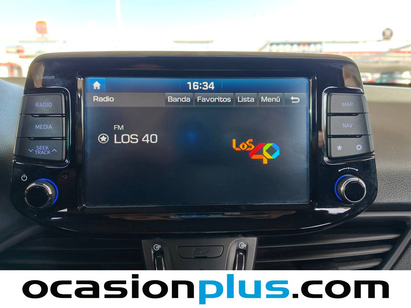 Hyundai i30 Hyundai i30 1.6 CRDI Tecno Fastback (136 CV) manual