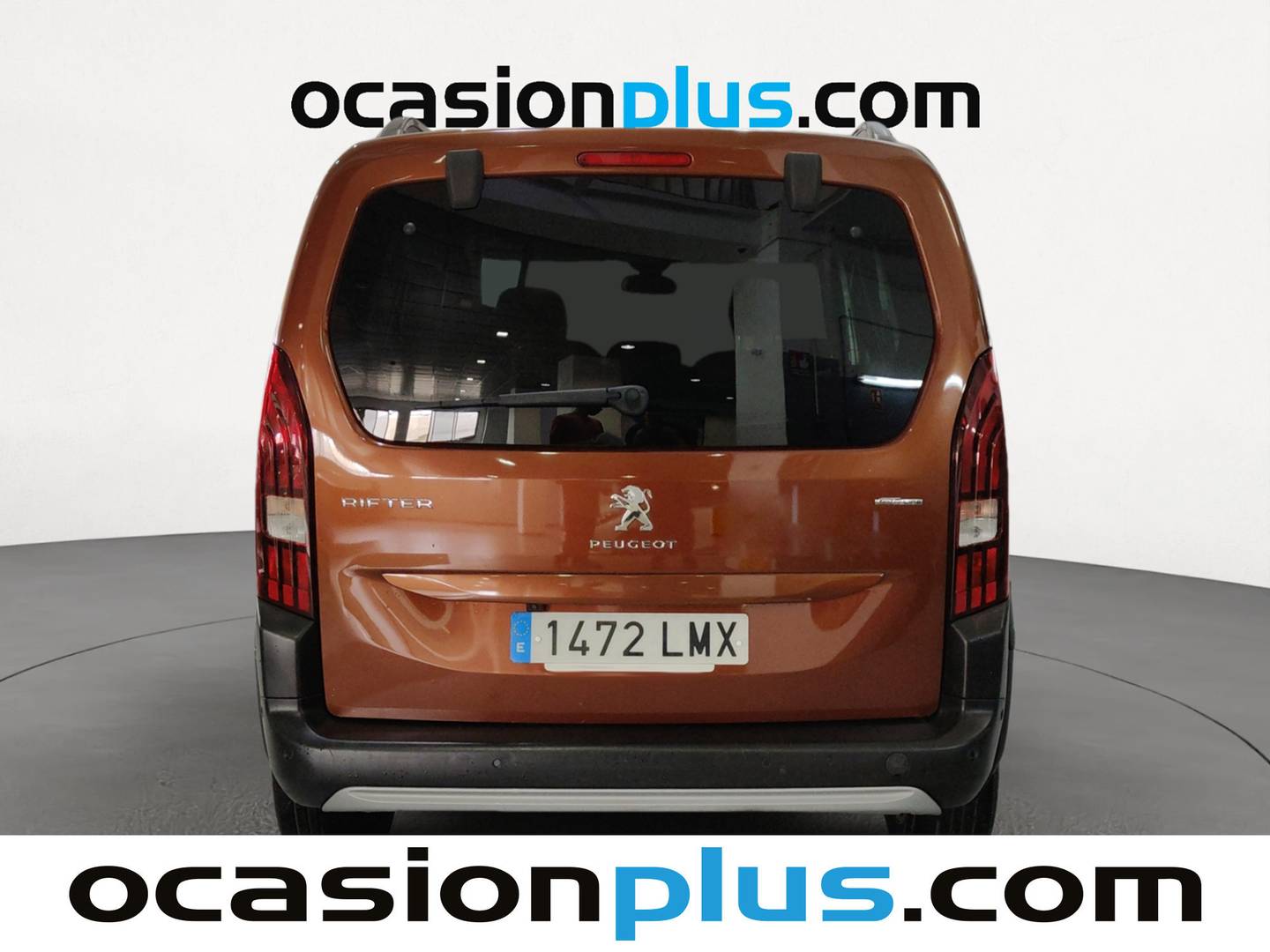 Foto Peugeot Rifter Peugeot Rifter BlueHDi 100 GT Line Standard (100 CV)