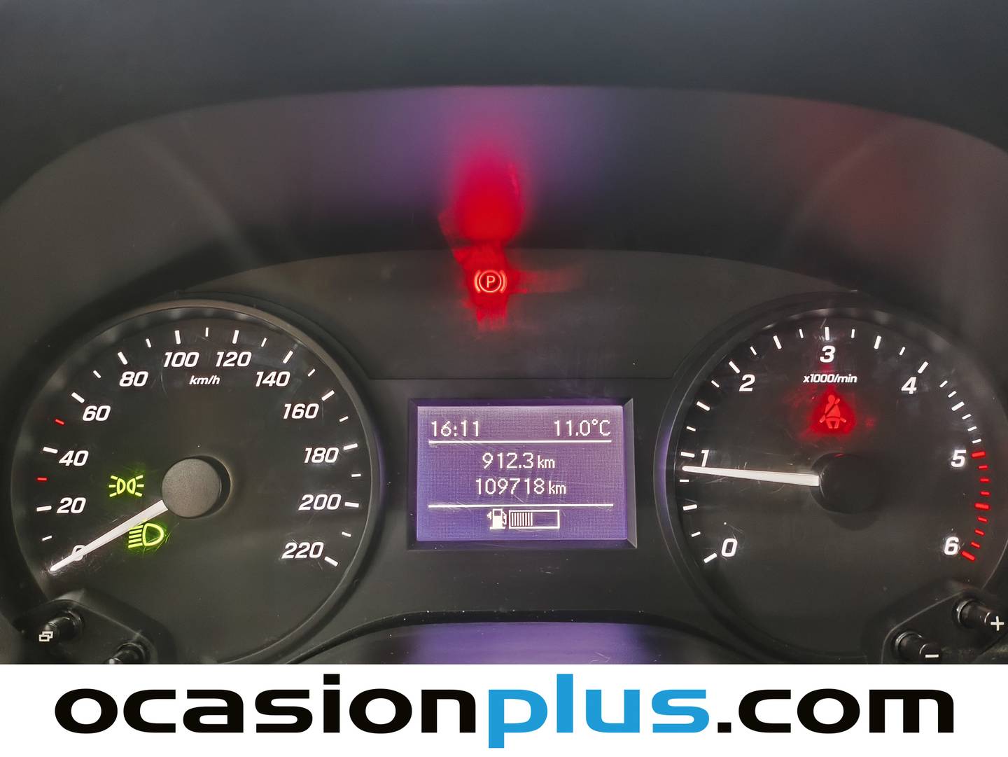 Foto Mercedes Vito Mercedes-Benz Vito Furgon 109 CDI Compacta (88 CV) 3 Plazas