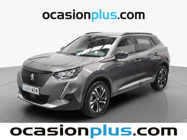 Peugeot 2008 PureTech 130 S&S Allure EAT8 (130 CV) de segunda mano